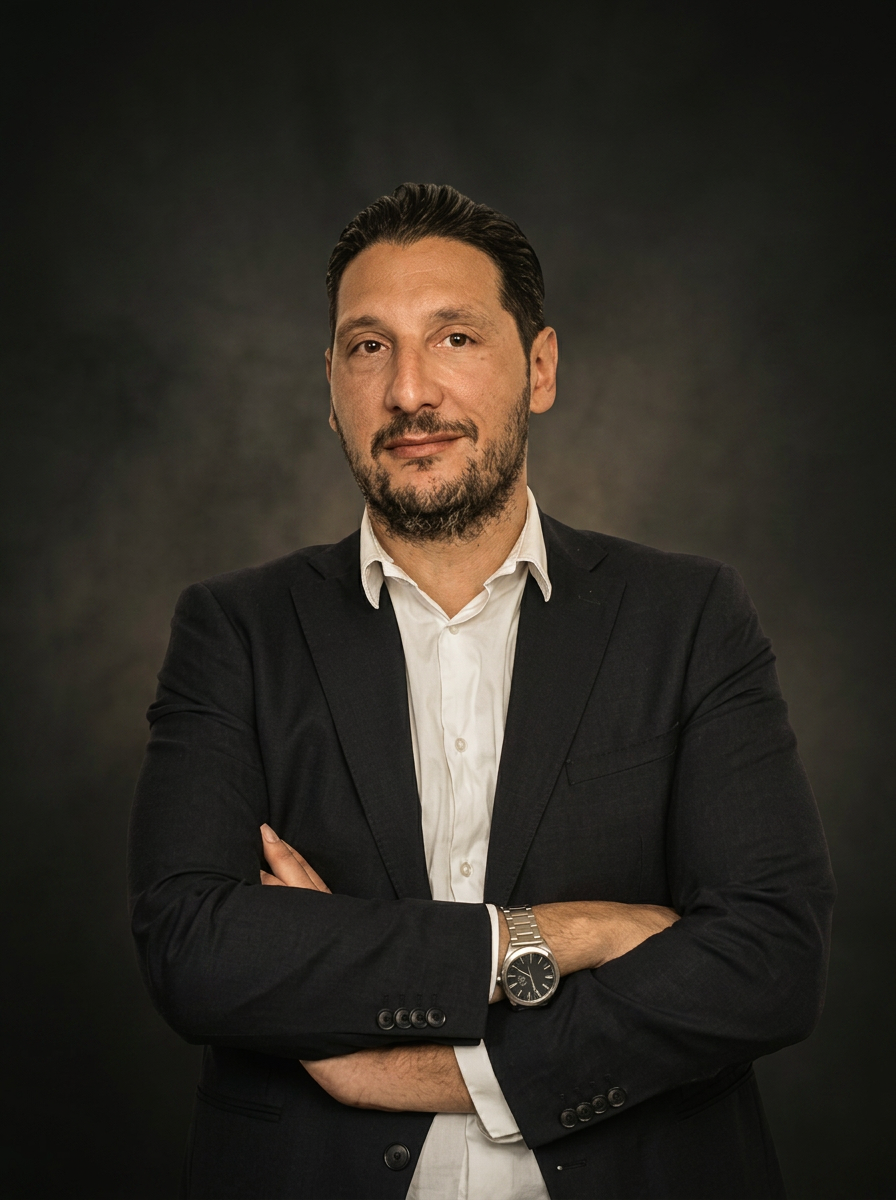 Ritratto di Nicholas Silenzi, M-M Motors Civitanova