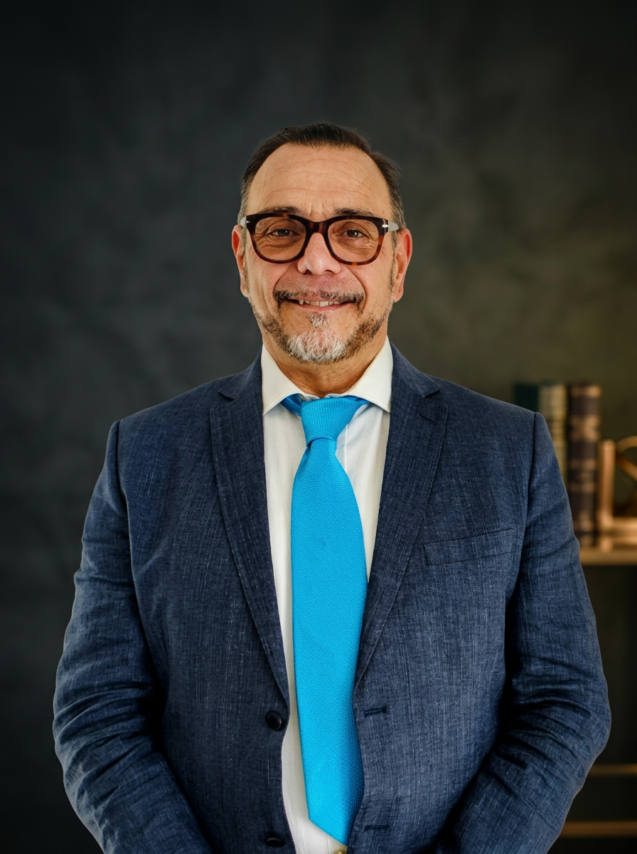 Ritratto di Simone Castellani, M-M Motors Mantova