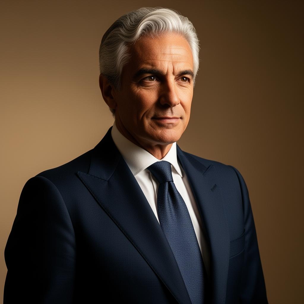 Ritratto di Alessandro Visconti, Direttore Commerciale